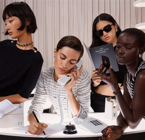 rendez vous beauté chanel